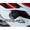 R&G Racing Aero no-cut Frame Sliders for MV Agusta F4RC '15-'20 R&G Racing Aero no-cut Frame Sliders for MV Agusta F4RC '15-'20